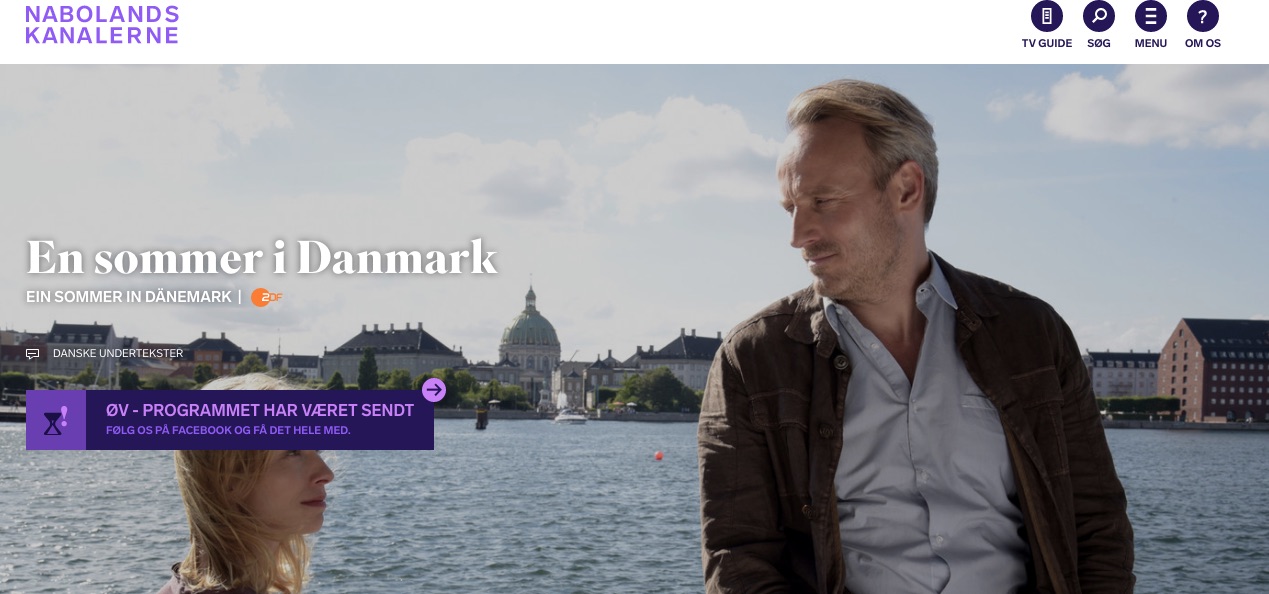 einsommerindanemark